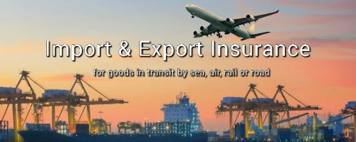 Import & Exports (Transit) Insurance Claim Handling Services