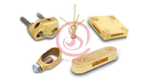 Brass Earthing Terminals