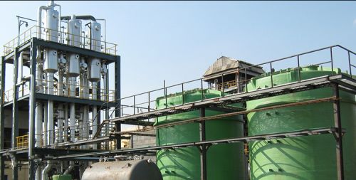 Forced Circulation Evaporators