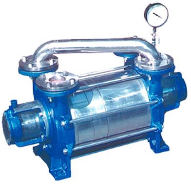 Liquid Ring Vacuum Pumps