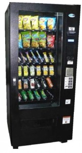 Combo Vending Machine
