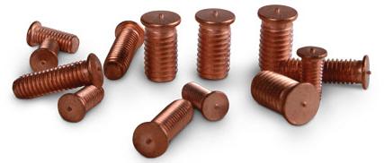 Capacitor Discharge Studs