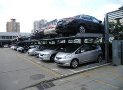 Hydraulic Car Parking System