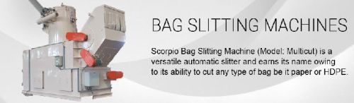 Bag Slitting Machine