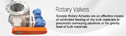 Rotary Valves