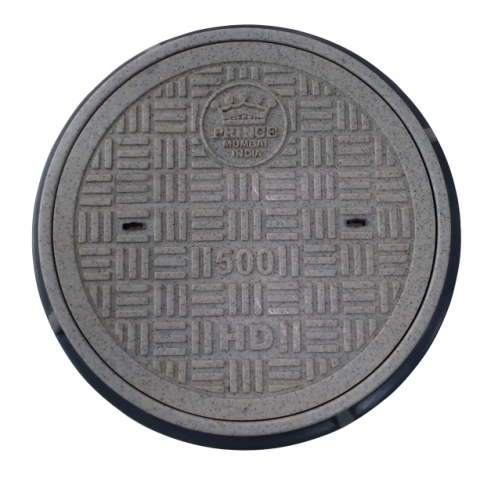 PVC Manhole Cover, Feature : Eco Friendly, Highly Durable, Perfect Shape, Rust Resistance, Waterproof