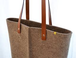 Wool Felt Bags