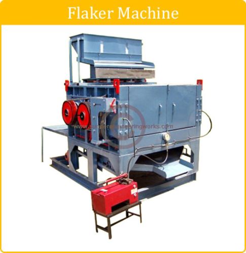 Flaker Machine