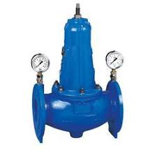 Pressure Regulating Valve