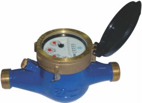 Multi Jet Water Meter