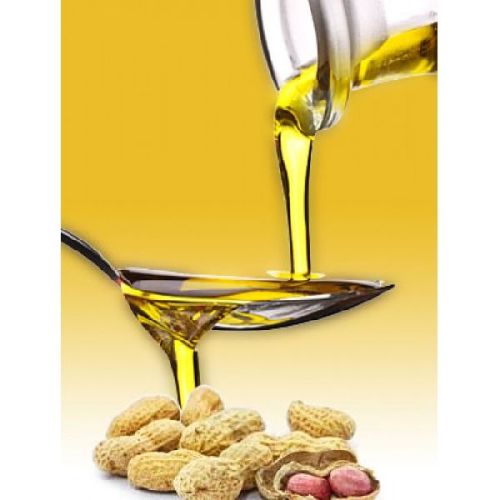 NITA EXIM Mechanically Groundnut Oil/Peanut OIl, For Food Grade