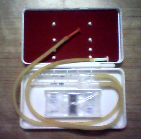 Blood Diluting Pipettes