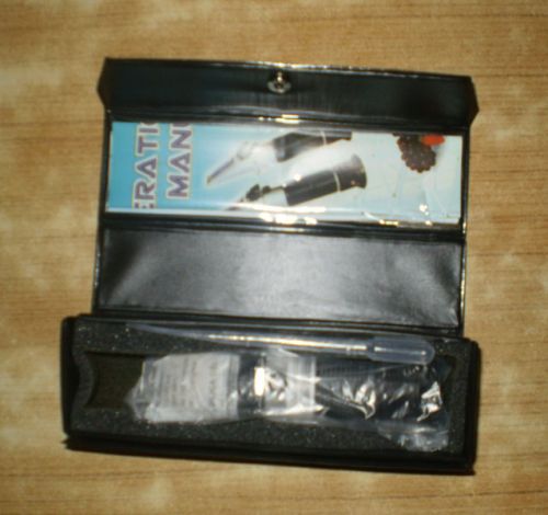 Brix Hand Refractometer