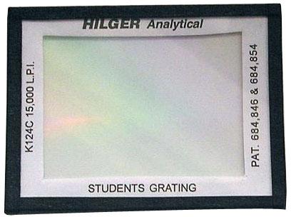 Diffraction Grating