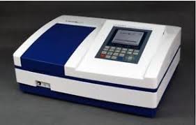 Double Beam UV-vis Spectrophotometer