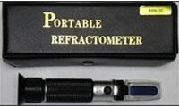Hand Held Refractometer