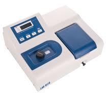 Microprocessor Spectrophotometer