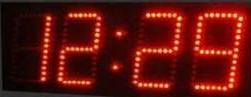 LED Clock