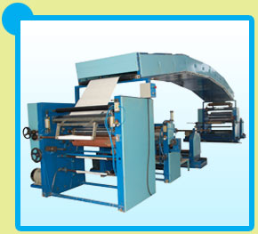 Adhesive Coating Machine