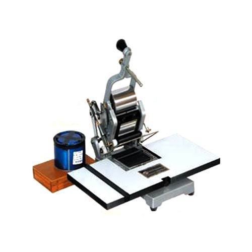 Semi Automatic Batch Printing Machine