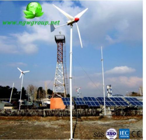 600W Wind Turbine
