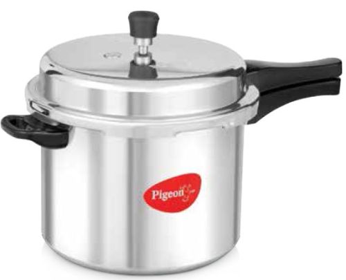 7.5 Litre Calida Deluxe Outer Lid Aluminium Pressure Cooker