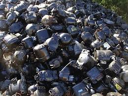 Free Compressor Scraps, Brand Name : OEM