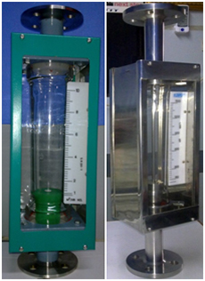 Glass Tube Rotameter