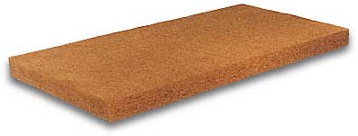 Rubberised Coir Sheets