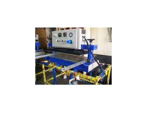 Collar Fusing Machine