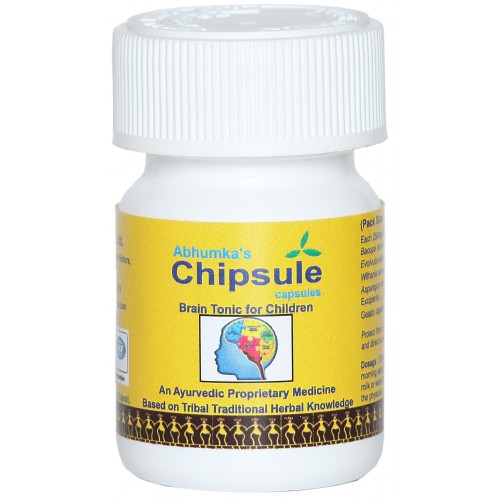 Ayurvedic Brain Tonic