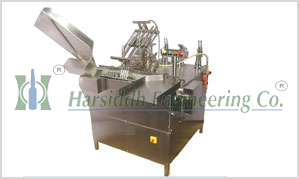 Ampoule Filling Machine, Ampoule Labelling Machine