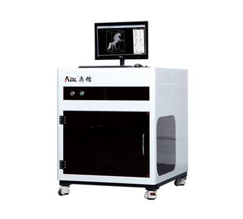 3d Laser Crystal Engraving Machine, Brand Name : AOL-3D