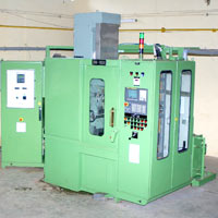 CNC Induction Hardening Machine, Power : 100 KW