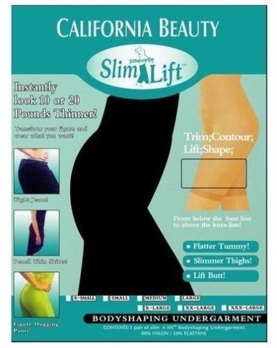 SLIM N LIFT SHAPE WEAR