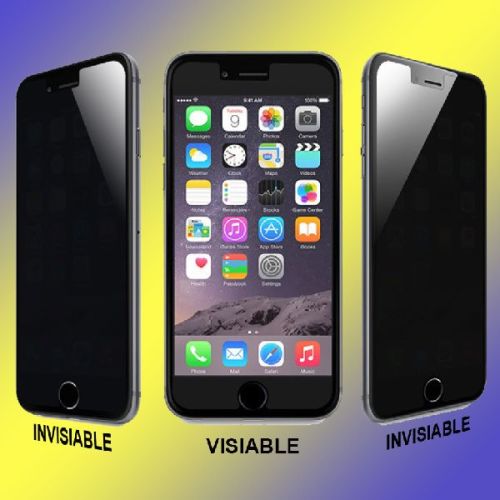 Anti Peeping 2D Privacy Tempered Glass Screen Protector