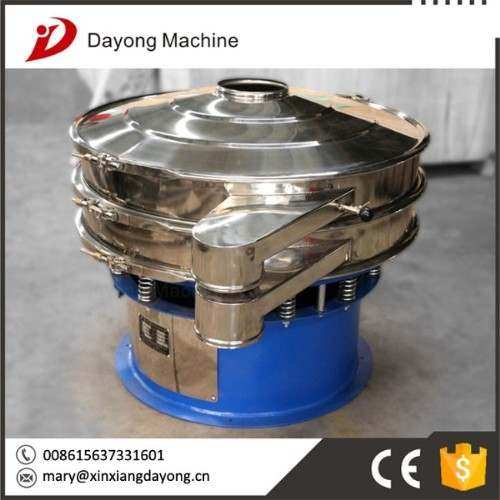 Citric Acid Rotary Vibro Sieve Separator, Brand Name : DY
