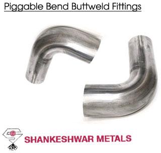 201 Bend Buttweld Fittings