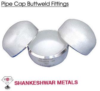 201 Pipe Cap Buttweld Fittings, Size : 1*3/4~100*92