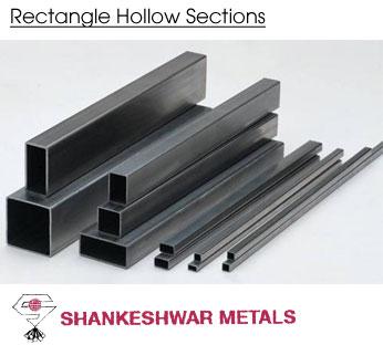 20# Rectangle Hollow Sections, Length : Less Than 10m