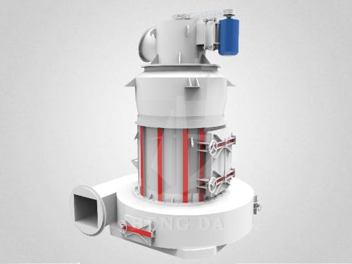  5R4128 High Pressure Raymond Grinding Machine, Brand Name : Hengda