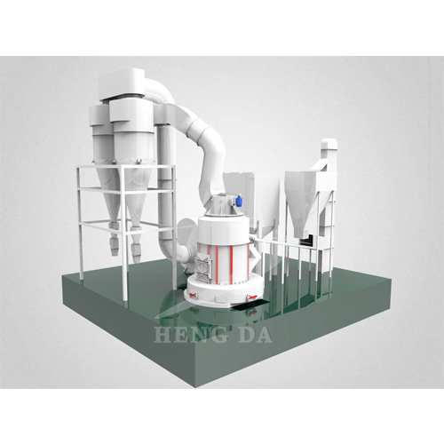 HD2500 High Pressure Raymond Grinding Mill
