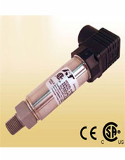 Pintrensically Safe Pressure Transmitter