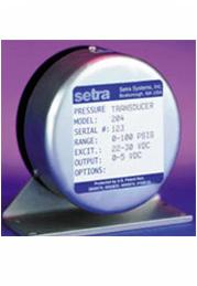 Intrinsically Safe Differential Pressure Transmitter