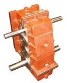 Heavy Duty Crane Gearboxes