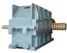 Helical Gearboxes