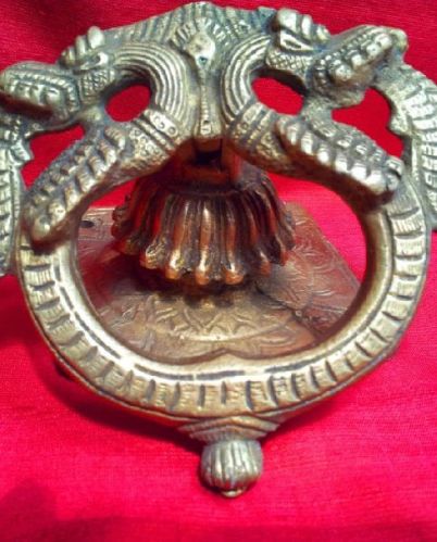 Brass Door Knocker