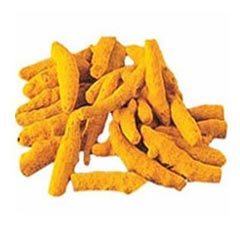 Turmeric Finger, Color : Orange Yellow