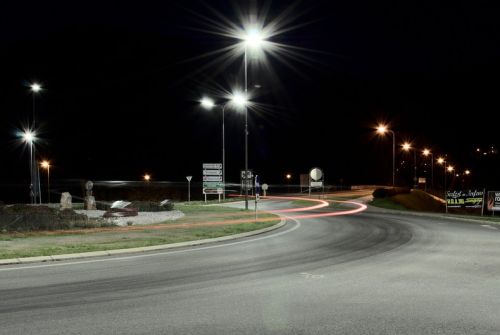 LED Street Lighting