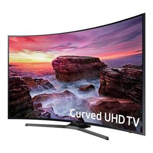 Samsung 55inch Class MU6500 Curved 4K UHD TV